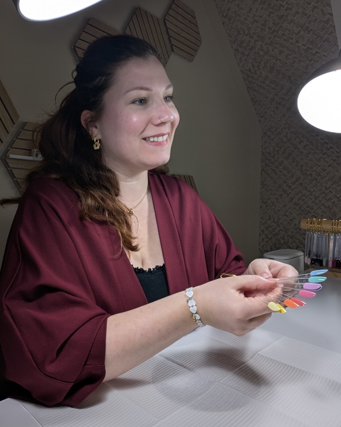 détail — atelier